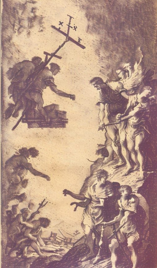 Collective Diffusion and Archived States