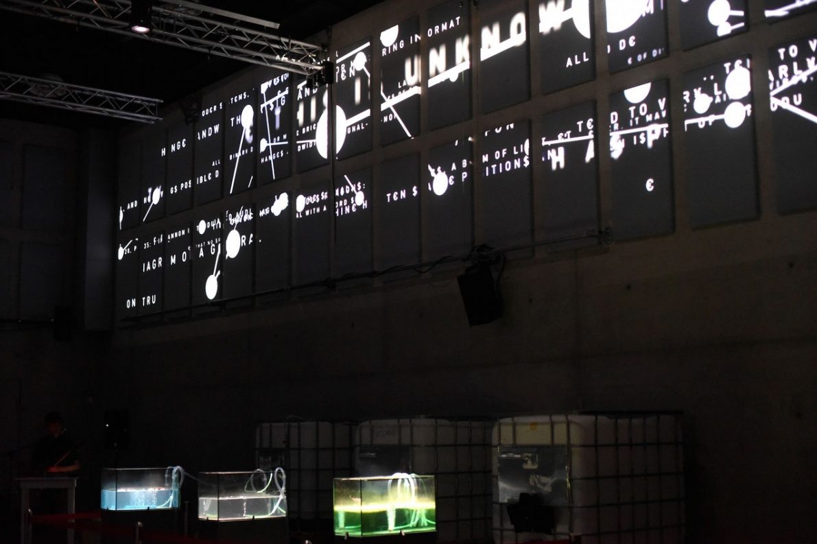Opera of Entropy · Opera of Time
